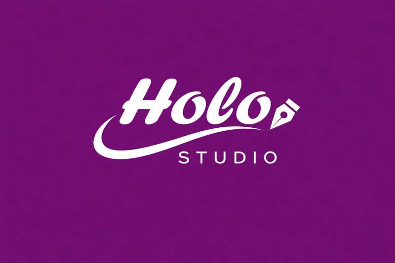 Holo Studio logo