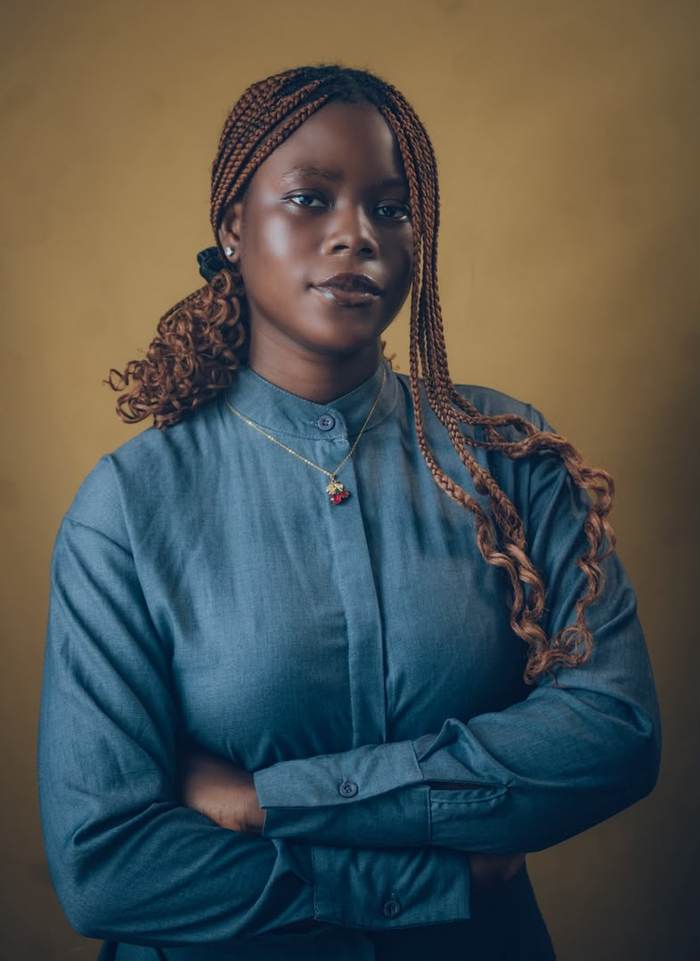 Loluwa, Co-Founder and Creative Lead at Beyond The Box